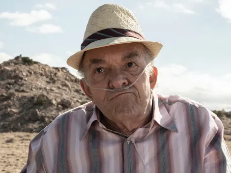 La ICÓNICA ESCENA de Mark Margolis como Héctor Salamanca en Breaking Bad