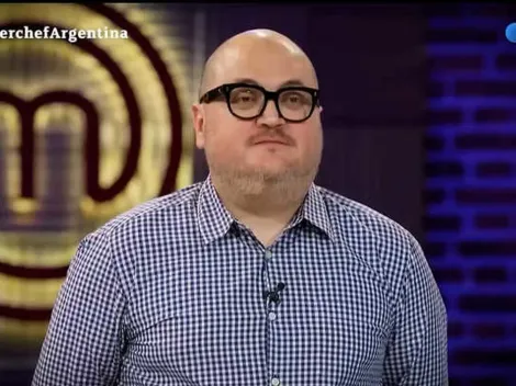 ¿Dónde nació Rodolfo Vera Calderón de MasterChef Argentina 2023?