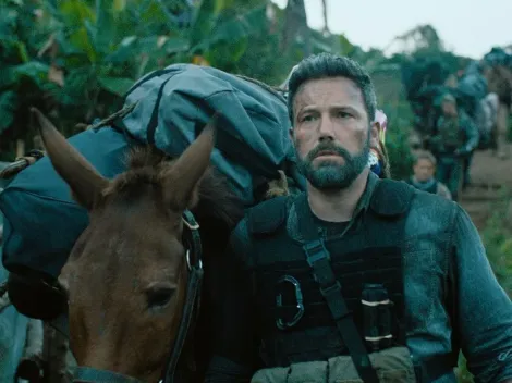 La cinta de ACCIÓN en NETFLIX que trajo a BEN AFFLECK a América del Sur