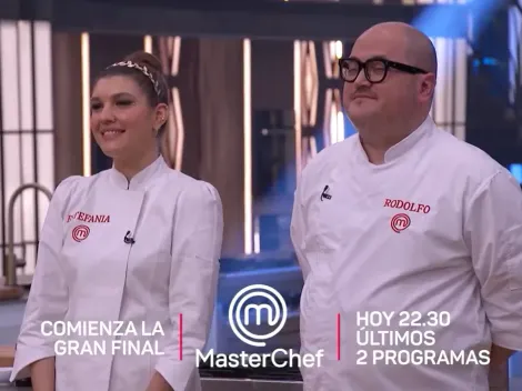 ¿A qué hora empieza la FINAL de MasterChef HOY, domingo 6 de agosto?