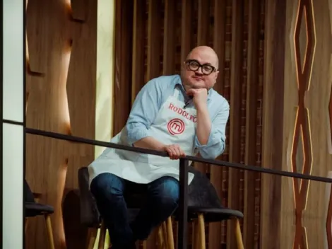 Estos fueron los 3 platos de Rodolfo en la FINAL de MasterChef Argentina 2023