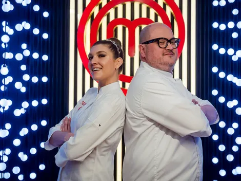 Rodolfo Vera Calderón es el ganador de MasterChef Argentina 2023