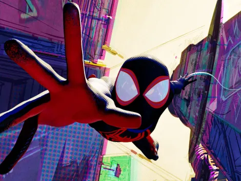 ¿En qué plataforma se estrena Spider-Man: Across the Spider-Verse?