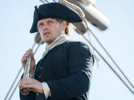 Cuál es el final deseado de Outlander según Sam Heughan