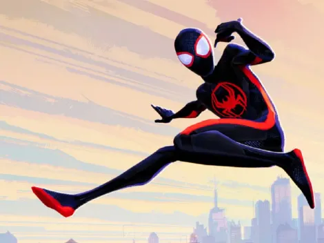 ¿Dónde ver los primeros minutos de Spider-Man: Across the Spider-Verse?