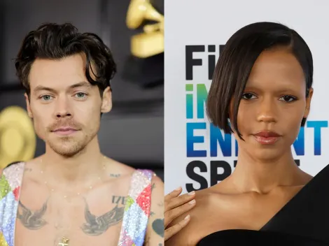 Harry Styles ya no oculta su relación con Taylor Russell