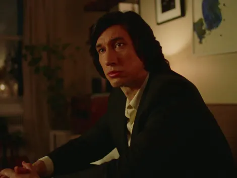 ¿Rompen la huelga? La película de Adam Driver que tendrá gira de prensa