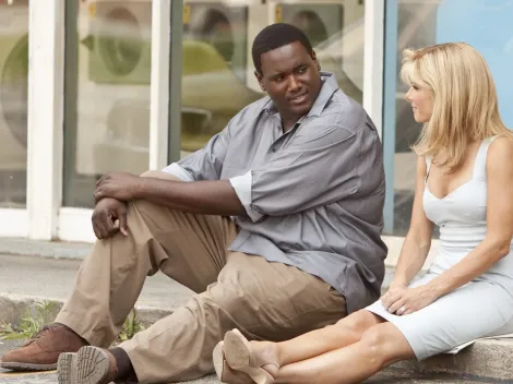 ¿Te acuerdas de The Blind Side? Dijeron que es una farsa