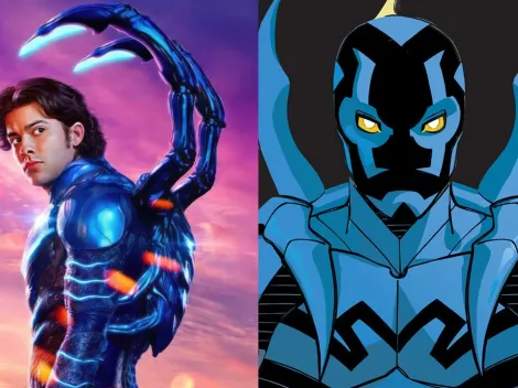 Los 3 cómics que debes leer para entender mejor Blue Beetle