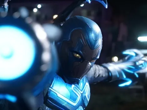 Blue Beetle, la película más latina de DC