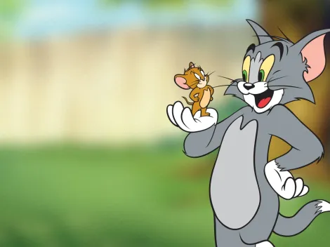 El divertido video que muestra a gatos y ratones reales imitando a Tom y Jerry