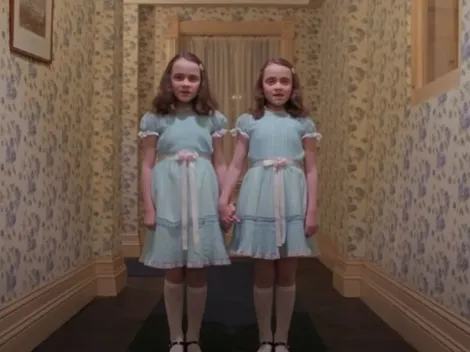 Contén el aliento: Así lucen las gemelas de El Resplandor a 43 años del estreno de la cinta