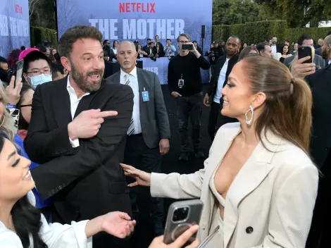 Así cambiaron Ben Affleck y JLo con el paso del tiempo