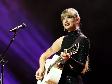 ¿Taylor Swift llegó a México para sus conciertos en el Foro Sol 2023?