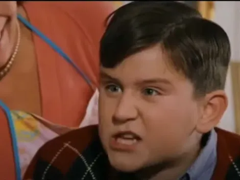 No es broma: Así luce ahora el primo de Harry Potter