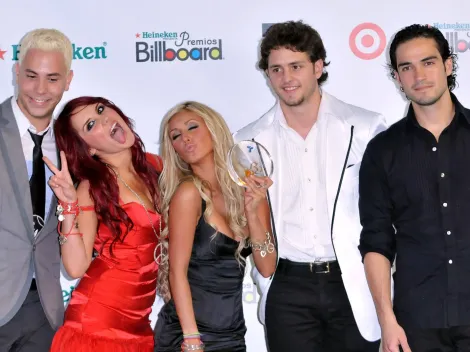 ¿Qué dijo Alfonso Herrera con respecto a la Gira Internacional de RBD?