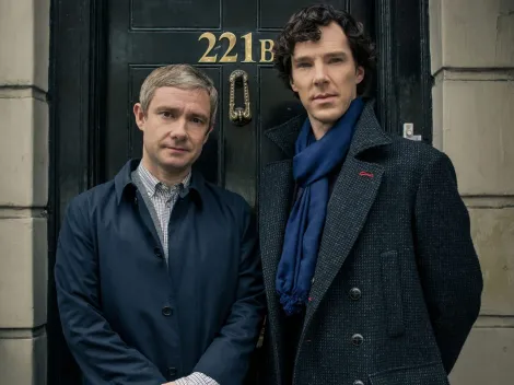 4 series parecidas a Sherlock para los amantes de las historias de detectives