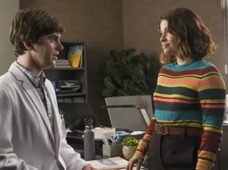 Esta es la relación real de Paige Spara y Freddie Highmore fuera de The Good Doctor