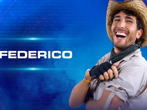 ¿Quién es Federico Farrel, nuevo participante de Gran Hermano Chile 2023?