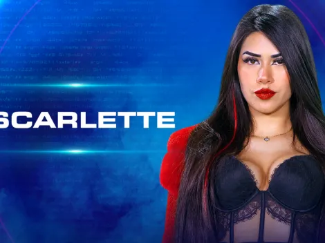 ¿Quién es Scarlette Gálvez, nueva participante de Gran Hermano Chile 2023?