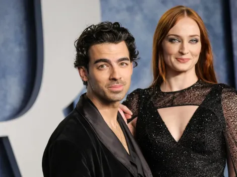 Sophie Turner y Joe Jonas al borde del divorcio tras cuatro años de matrimonio