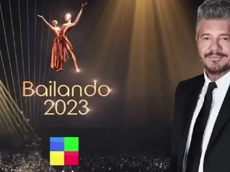 ¿A qué hora está el Bailando 2023 de Marcelo Tinelli HOY, lunes 4 de septiembre?