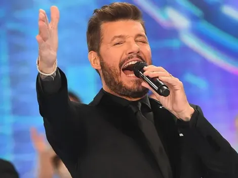 Marcelo Tinelli arrasa en su debut: el impactante rating de Bailando 2023