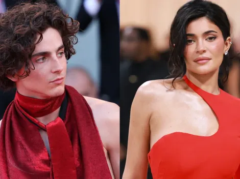 Timothée Chalamet y Kylie Jenner se muestran enamorados en un recital de Beyoncé