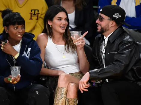 El noviazgo de Bad Bunny y Kendall Jenner habría terminado