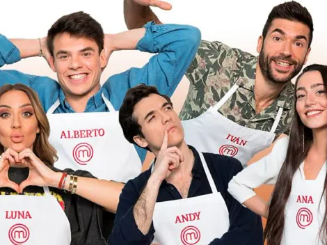 ¿A qué hora se estrena 'MasterChef Celebrity España 8' HOY, jueves 7 de septiembre?