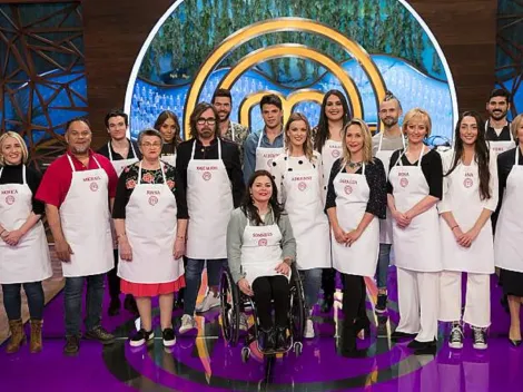 ¿Quiénes son los participantes de 'MasterChef Celebrity España 8'?