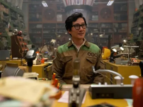 Así es el personaje de Ke Huy Quan en la temporada 2 de Loki