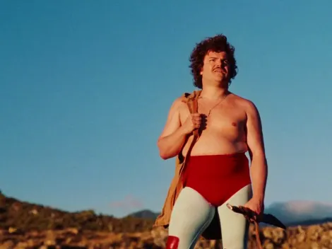 Nacho Libre, la clásica comedia de Jack Black, ¿se basa en hechos reales?