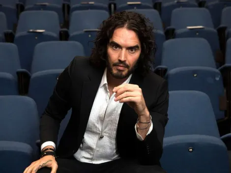 Russell Brand se defiende de acusaciones de abuso sexual: Esto dijo