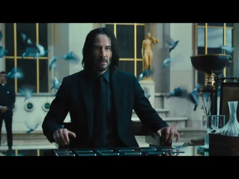 Aseguran que Keanu Reeves rogó que mataran a John Wick en la cuarta película