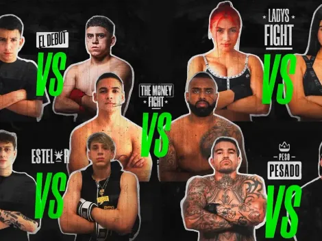 Stream Fighters 2: ¿Quiénes pelearán en el evento de Westcol?
