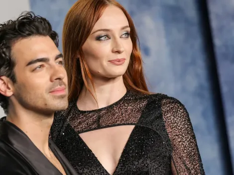 Sophie Turner demanda a Joe Jonas por retener a sus hijas