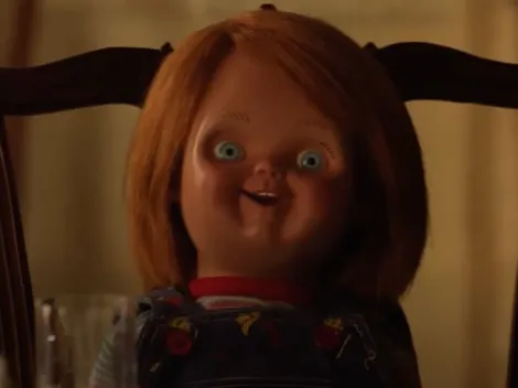 Arrestan a Chucky en México, pero la oficial que lo hizo será castigada