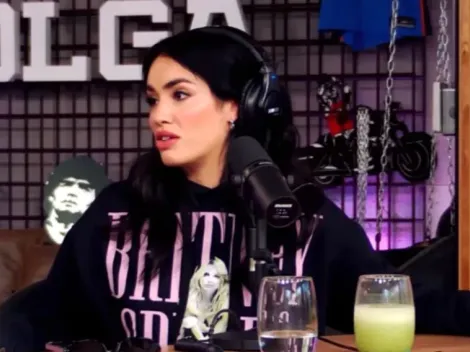 Lali le respondió a los haters en Olga: "No lo siento personal"