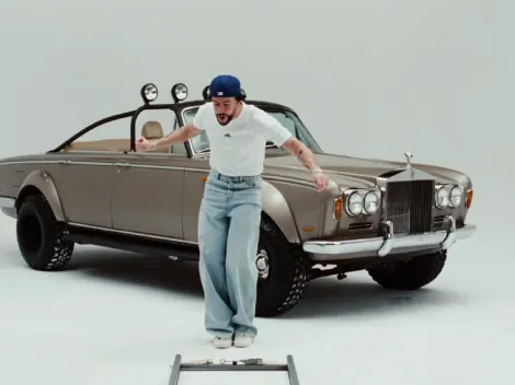 Letra y video oficial de "Un Preview", la nueva canción de Bad Bunny