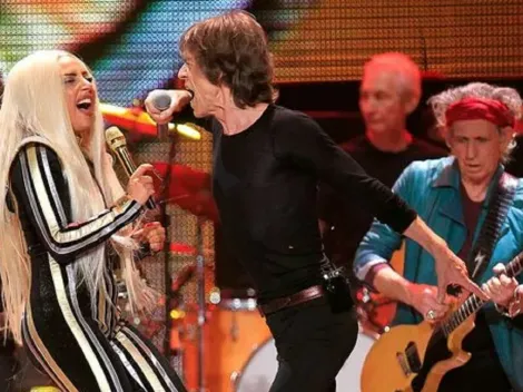 ¿Cuándo sale “Sweet sounds of heaven” de los Rolling Stones, Lady Gaga y Stevie Wonder?