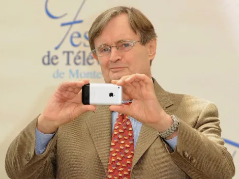 Además de NCIS: Otras series de David McCallum