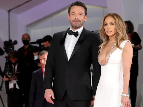 JLo ayudó a Ben Affleck en su relación con su ex, Jennifer Garner