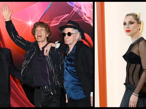 Salió la nueva canción de los Rolling Stones con Lady Gaga: ¡Escúchala aquí!