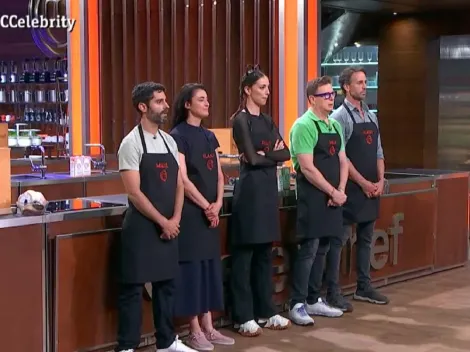 ¿Quiénes quedaron eliminados en 'MasterChef Celebrity España 2023' este 28 de septiembre?