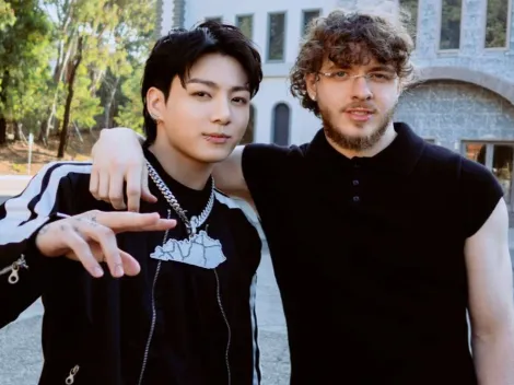 Letra en INGLÉS y ESPAÑOL de "3D", nueva canción de Jungkook y Jack Harlow