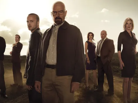 10 años del final de Breaking Bad, donde están sus protagonistas