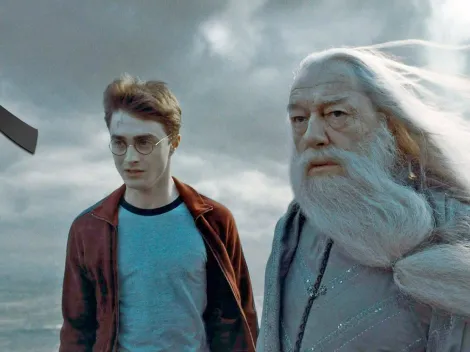 El EMOTIVO y DESGARRADOR mensaje de Daniel Radcliffe para despedir a Michael Gambon