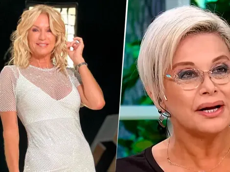 La durísima pelea entre Yanina Latorre y Carmen Barbiere