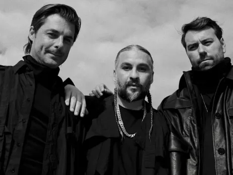 Swedish House Mafia cambia la fecha y la sede para su concierto en México